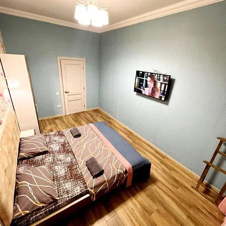 Apartment центр університет Lviv