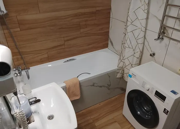 центр університет Apartment