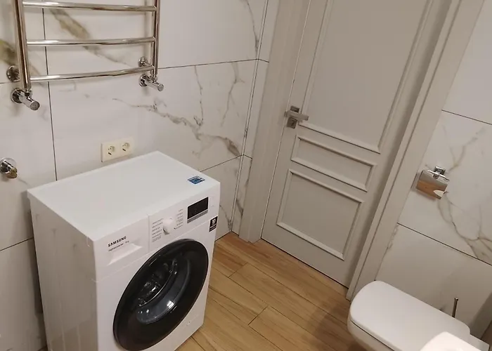 Apartment центр університет Lviv