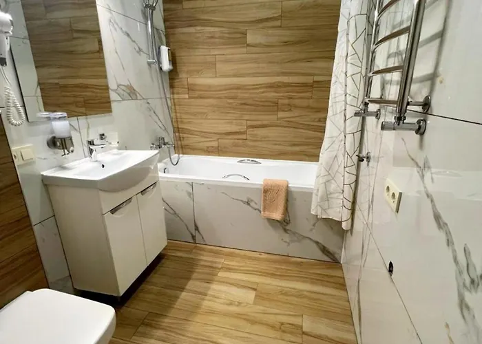 центр університет Apartment Lviv