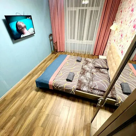 центр університет 公寓 *