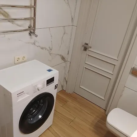 Apartmán центр університет Lvov