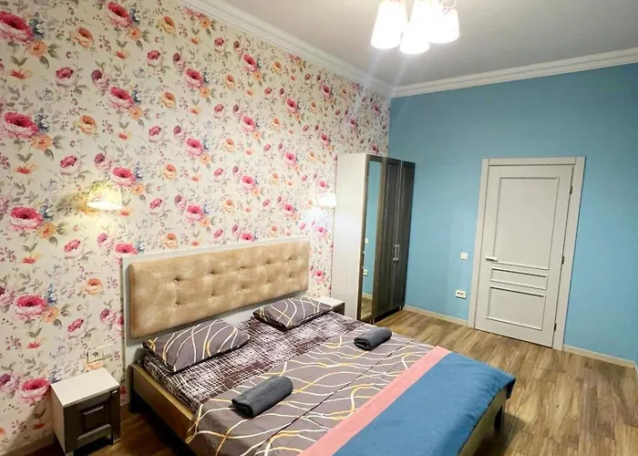 центр університет Apartmán *
