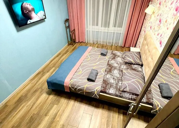 центр університет 公寓 *