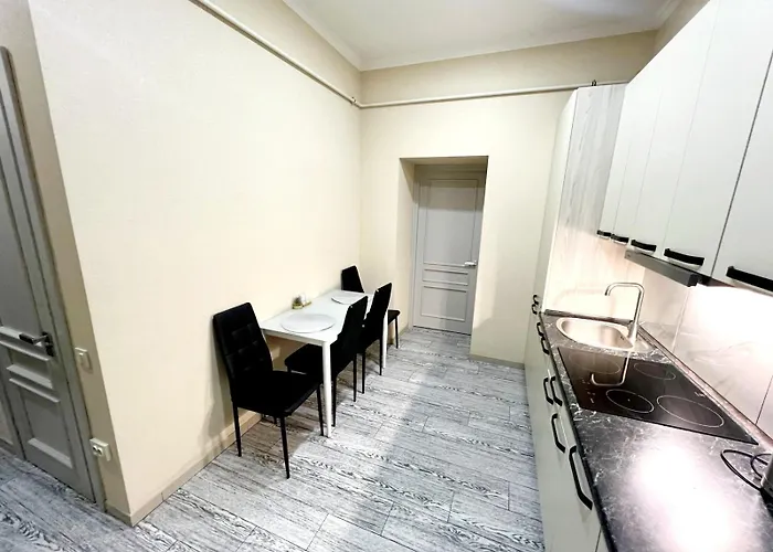 Apartmán центр університет